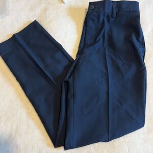 Cat & Jack size 16 Navy Kids Formal Dress Pants